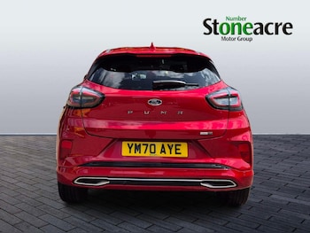 Used Ford Puma 2020 for sale - 75588117: Photo