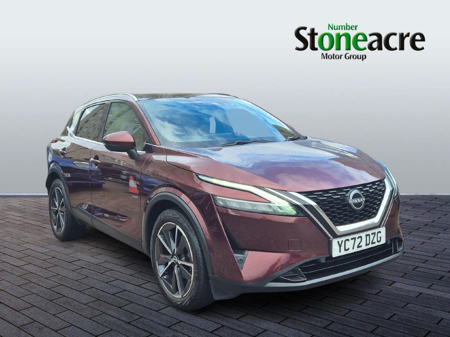 Used Nissan Qashqai 2022 for sale - 76377695: Photo 1