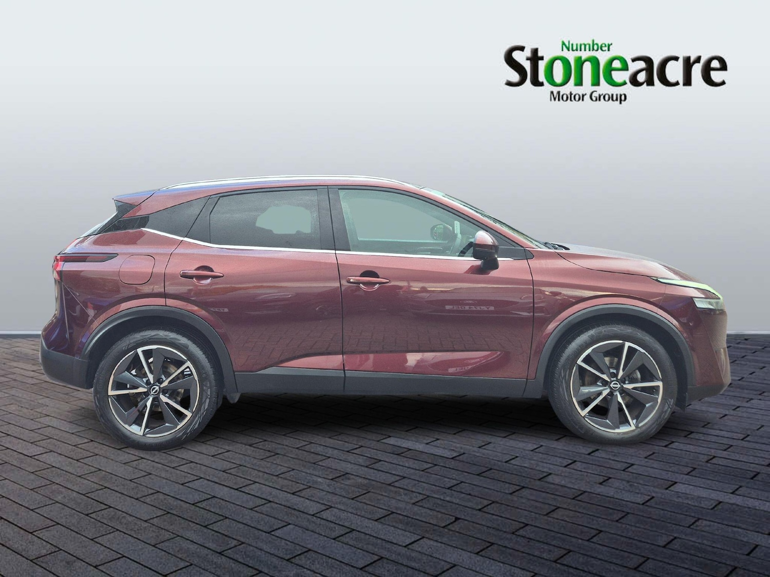 Used Nissan Qashqai 2022 for sale - 76377695: Photo 2