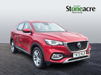 MG MG HS feature image