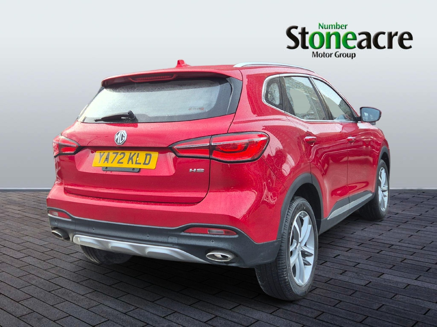 Used MG MG HS 2023 for sale - 77574837: Photo 3