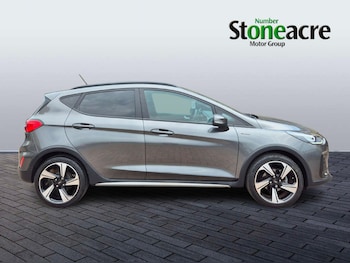 Used Ford Fiesta 2023 for sale - 75729262: Photo