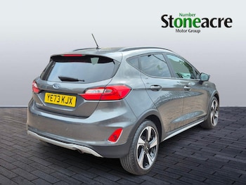 Used Ford Fiesta 2023 for sale - 75729262: Photo