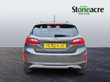Used Ford Fiesta 2023 for sale - 75729262: Photo
