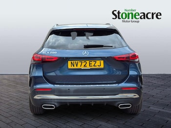 Used Mercedes-Benz GLA 2022 for sale - 78517131: Photo