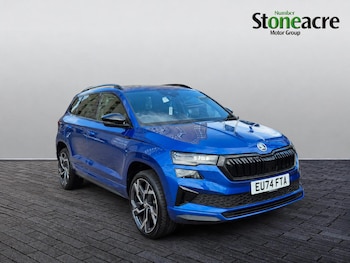Used Skoda Karoq 2024 for sale - 79464086: Photo