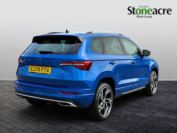 Used Skoda Karoq 2024 for sale - 79464086: Photo