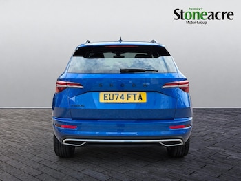 Used Skoda Karoq 2024 for sale - 79464086: Photo