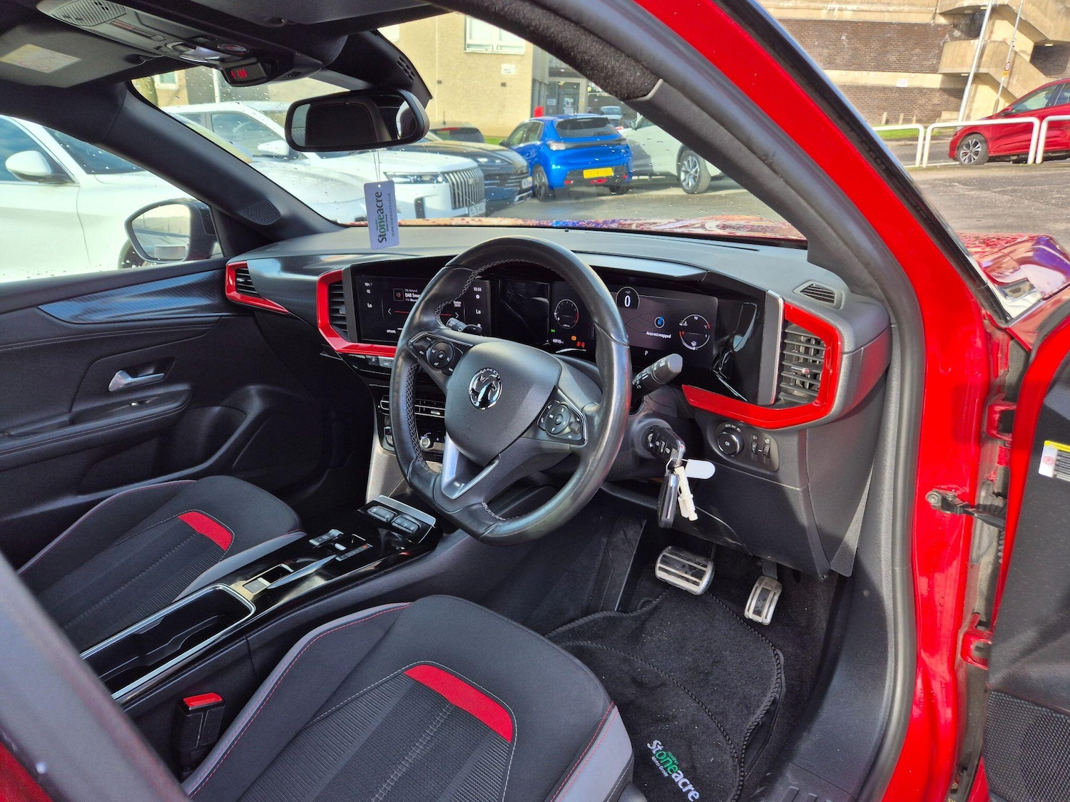 Used Vauxhall Mokka 2023 for sale - 77710191: Photo 11