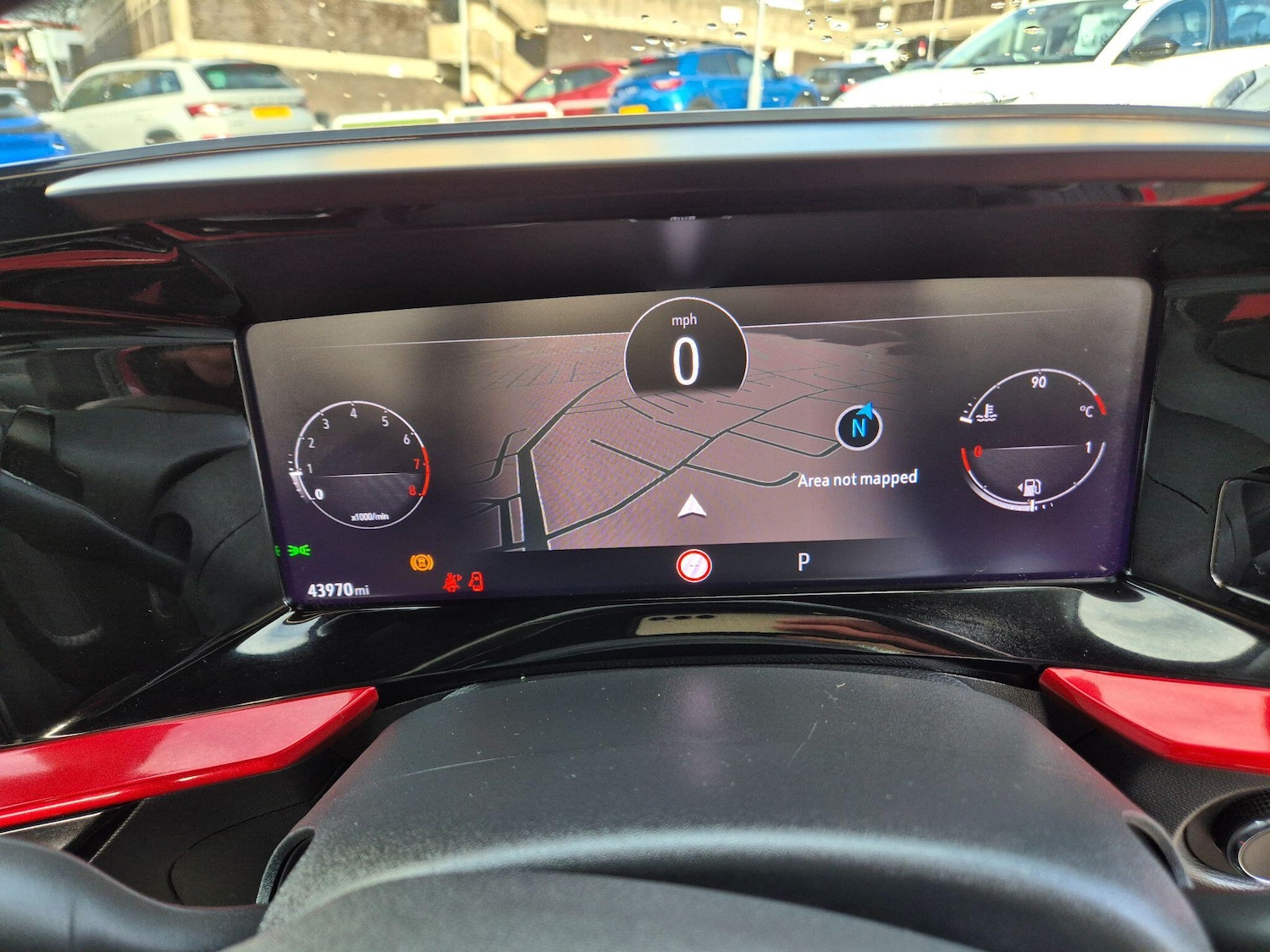 Used Vauxhall Mokka 2023 for sale - 77710191: Photo 12