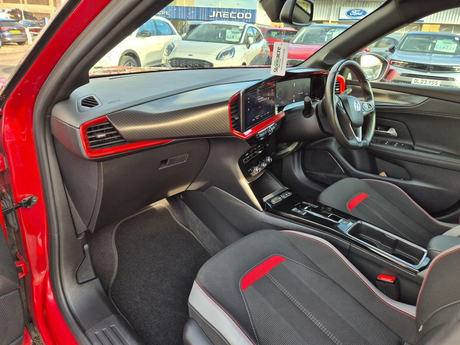 Used Vauxhall Mokka 2023 for sale - 77710191: Photo 13