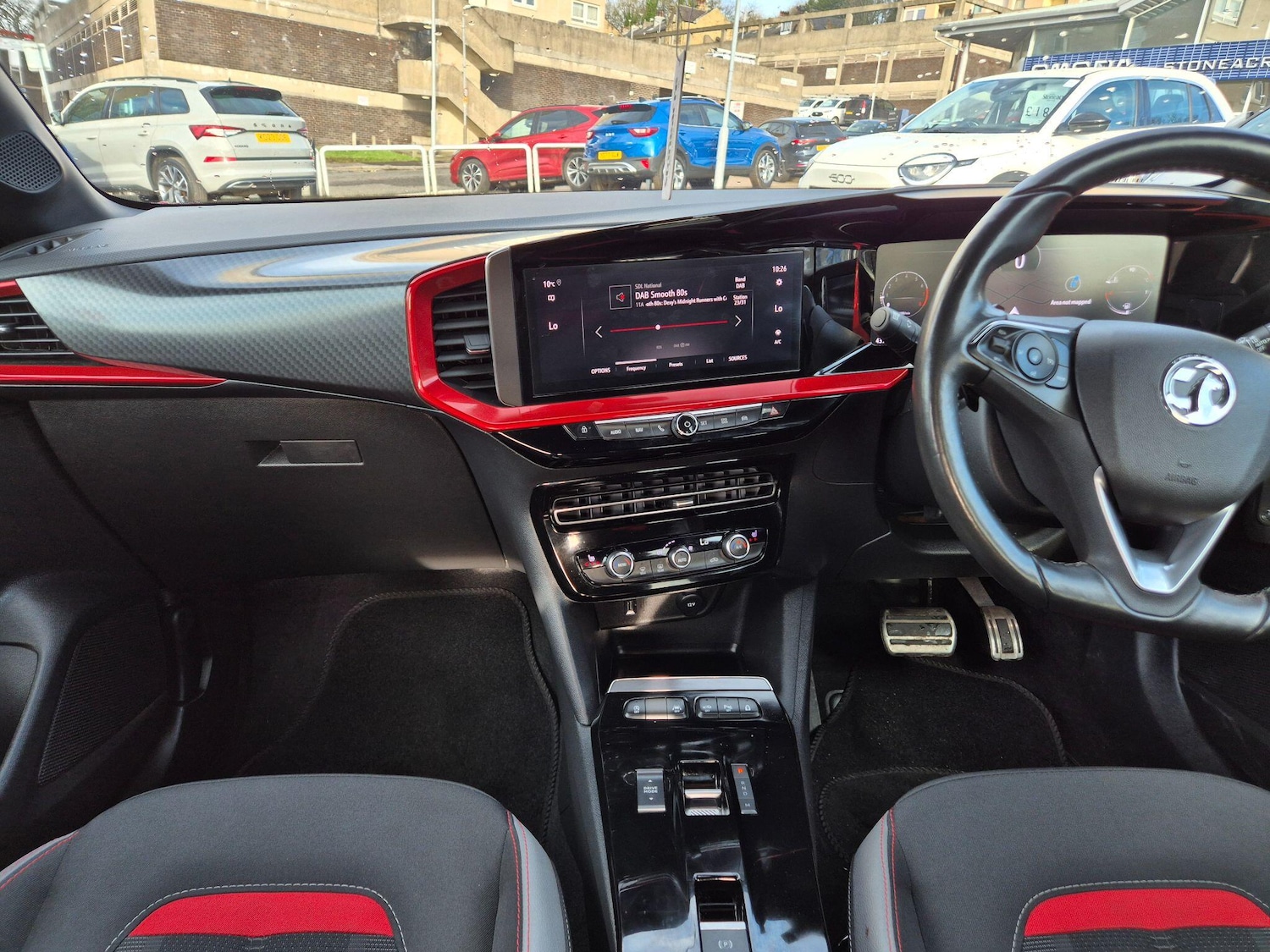 Used Vauxhall Mokka 2023 for sale - 77710191: Photo 15