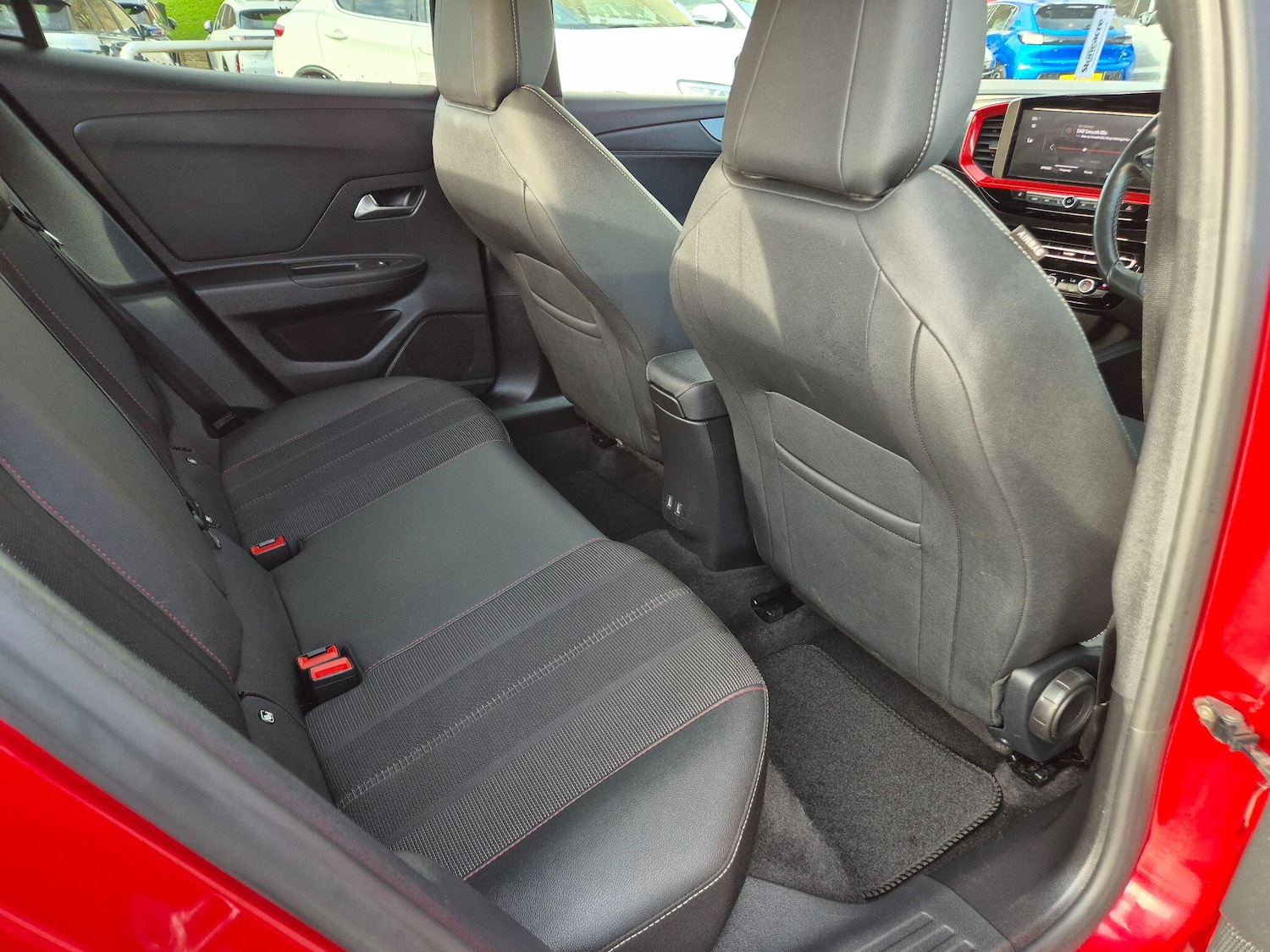 Used Vauxhall Mokka 2023 for sale - 77710191: Photo 18