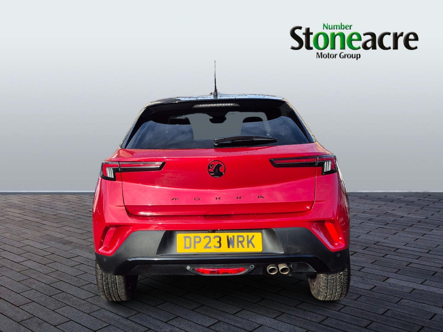 Used Vauxhall Mokka 2023 for sale - 77710191: Photo 4