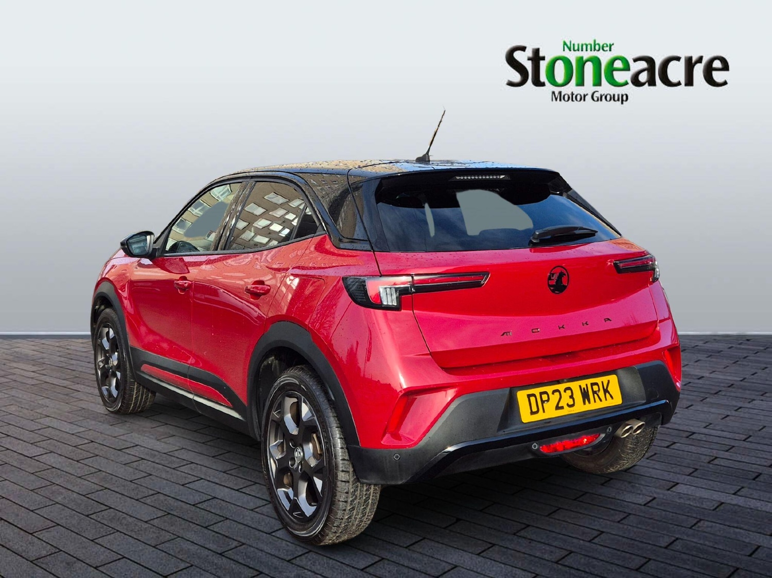 Used Vauxhall Mokka 2023 for sale - 77710191: Photo 5