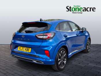 Used Ford Puma 2023 for sale - 74464282: Photo