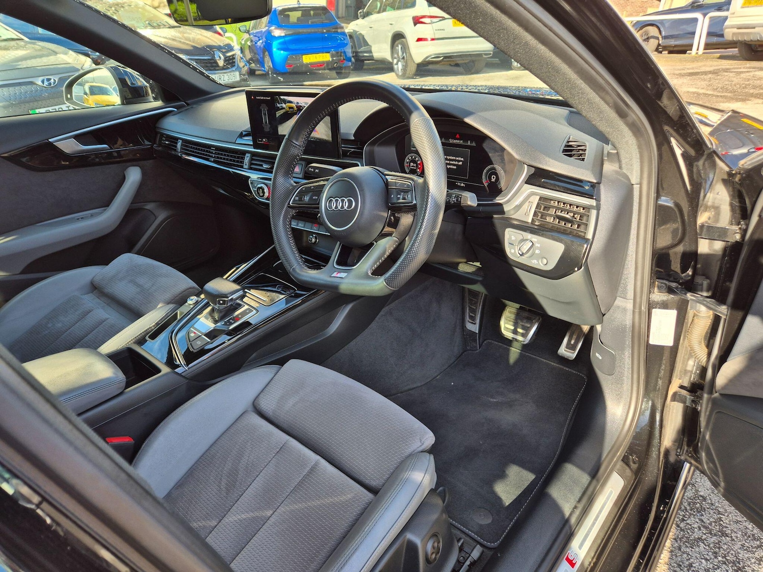 Used Audi A4 2020 for sale - 77737201: Photo 11