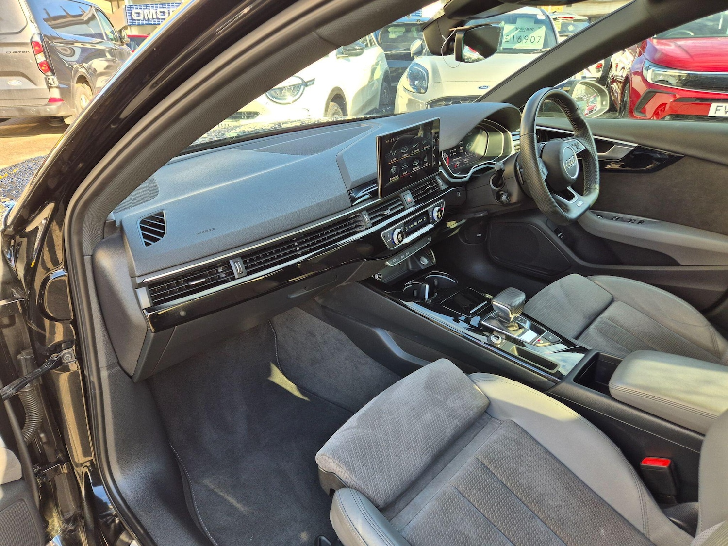 Used Audi A4 2020 for sale - 77737201: Photo 13