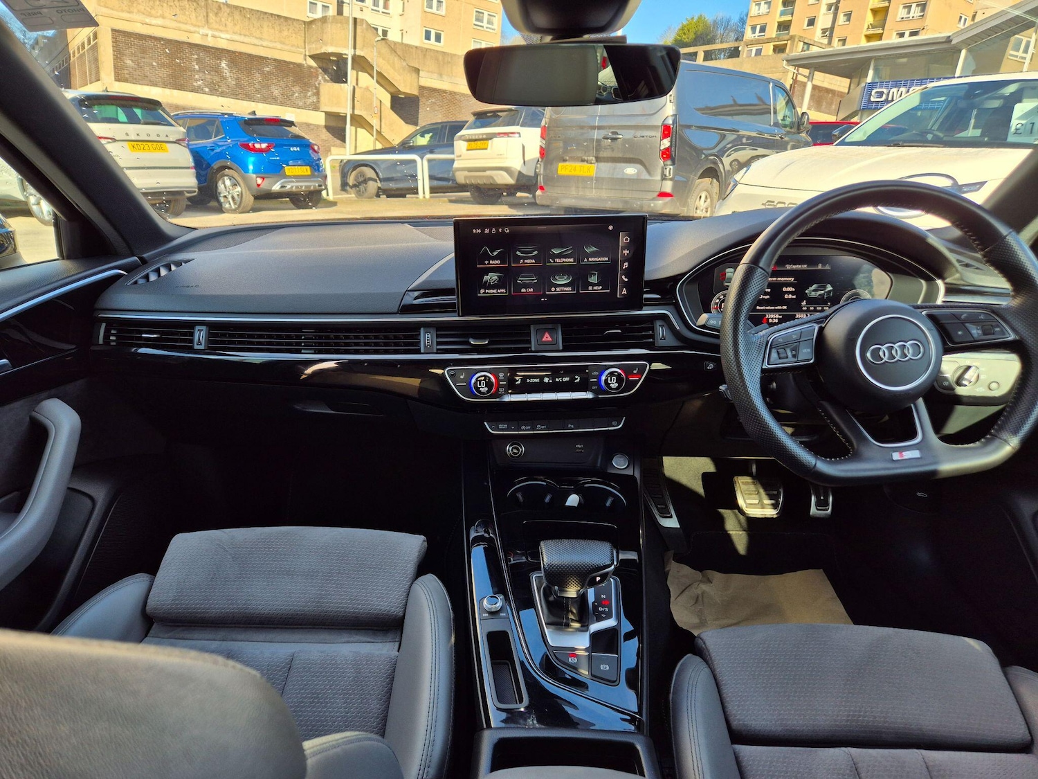 Used Audi A4 2020 for sale - 77737201: Photo 14