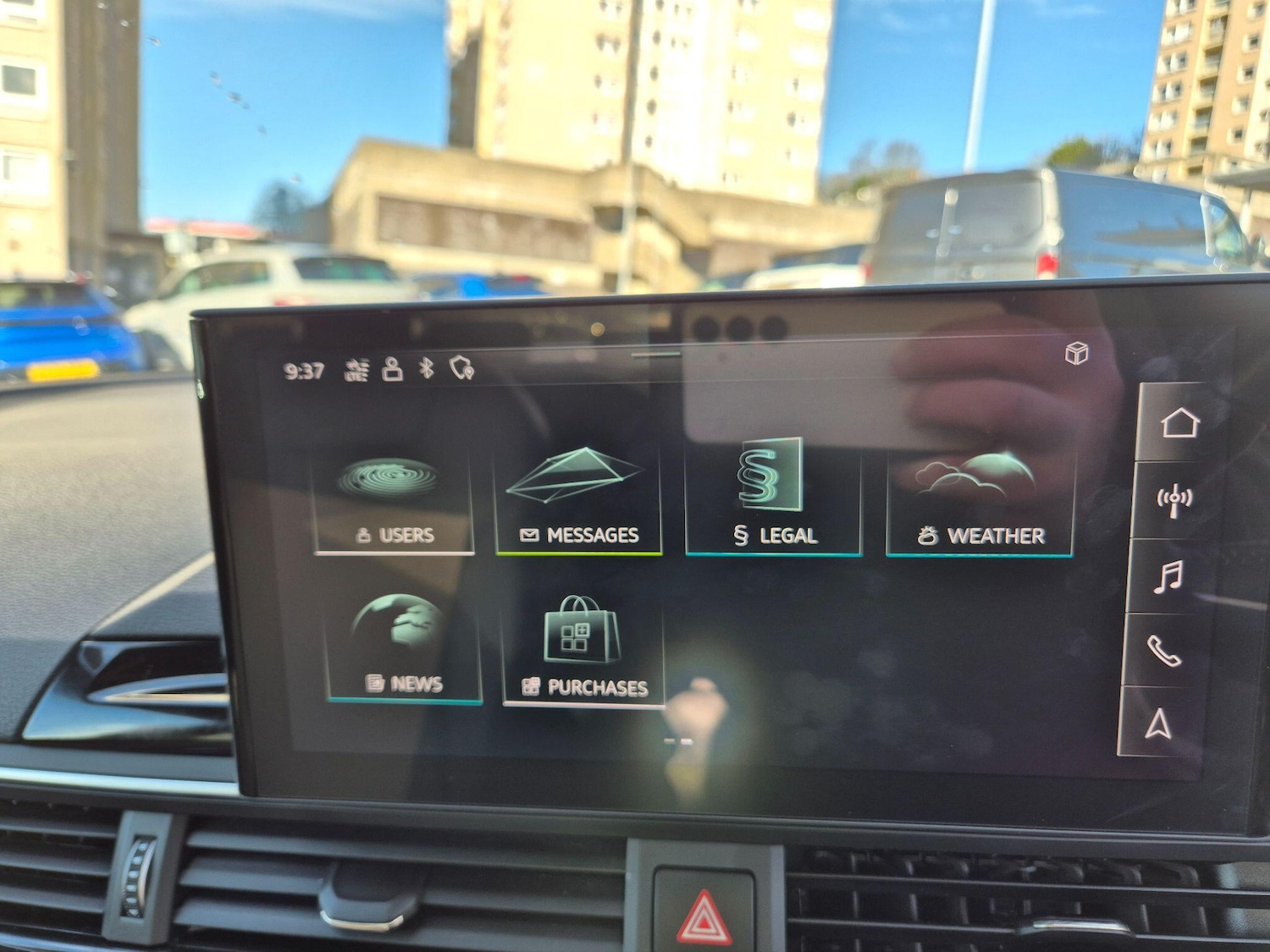 Used Audi A4 2020 for sale - 77737201: Photo 24