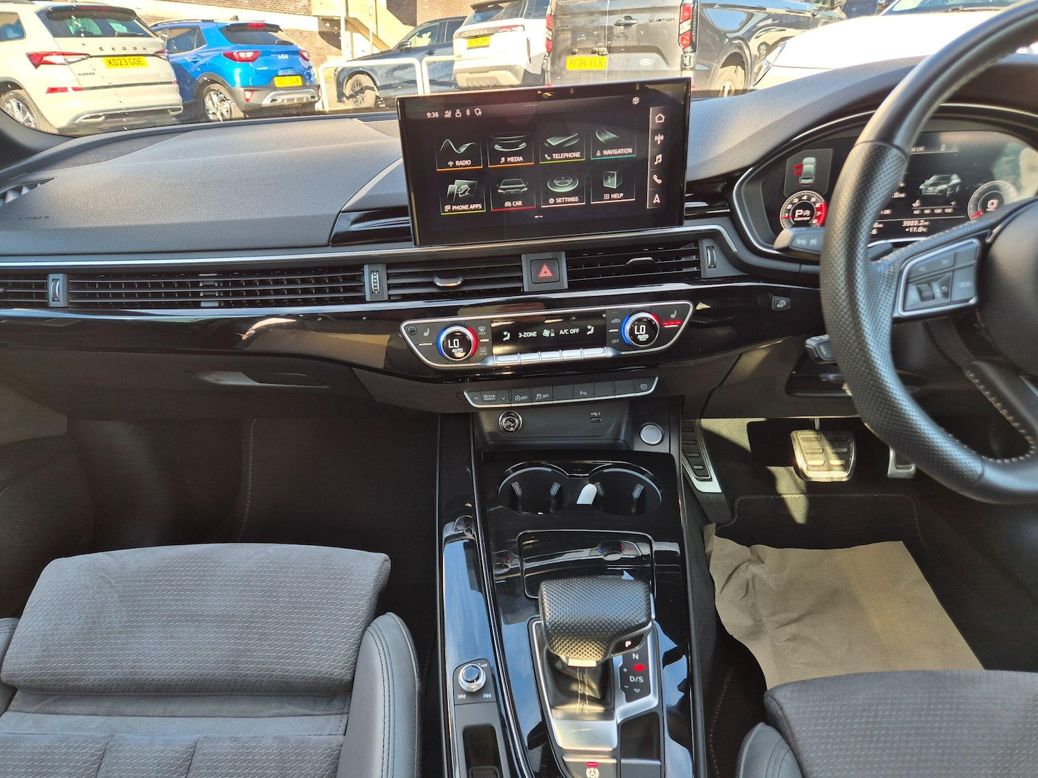 Used Audi A4 2020 for sale - 77737201: Photo 27