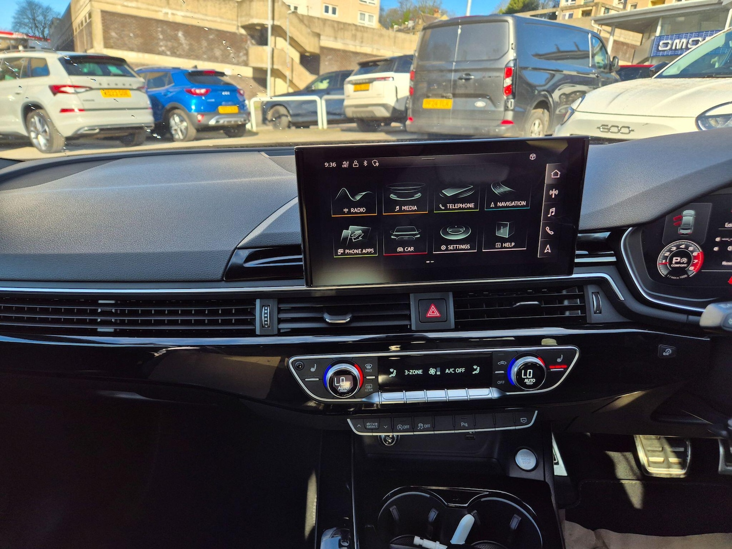 Used Audi A4 2020 for sale - 77737201: Photo 28