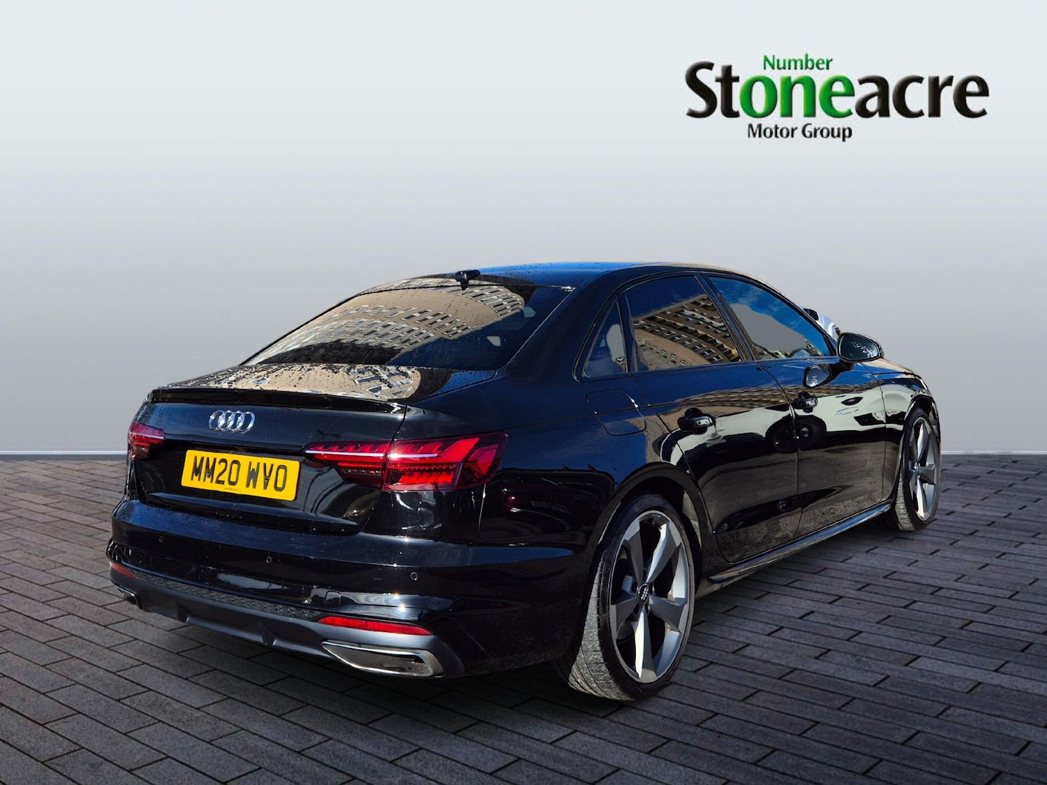 Used Audi A4 2020 for sale - 77737201: Photo 3
