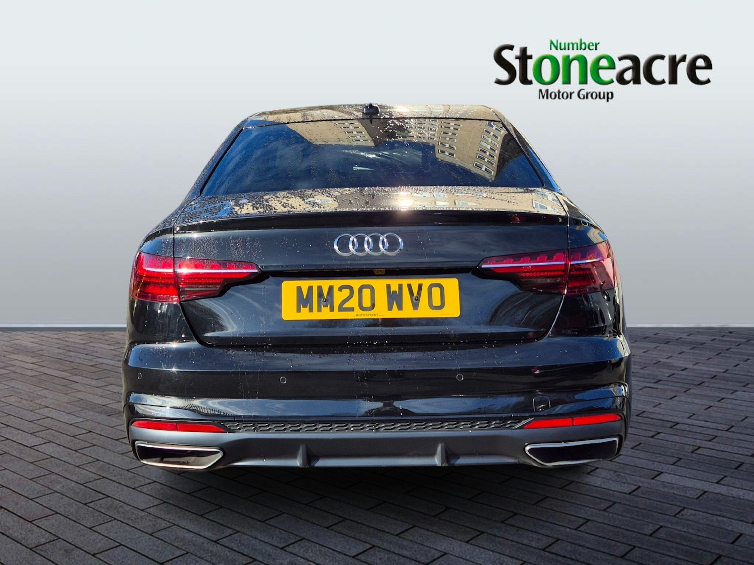 Used Audi A4 2020 for sale - 77737201: Photo 4