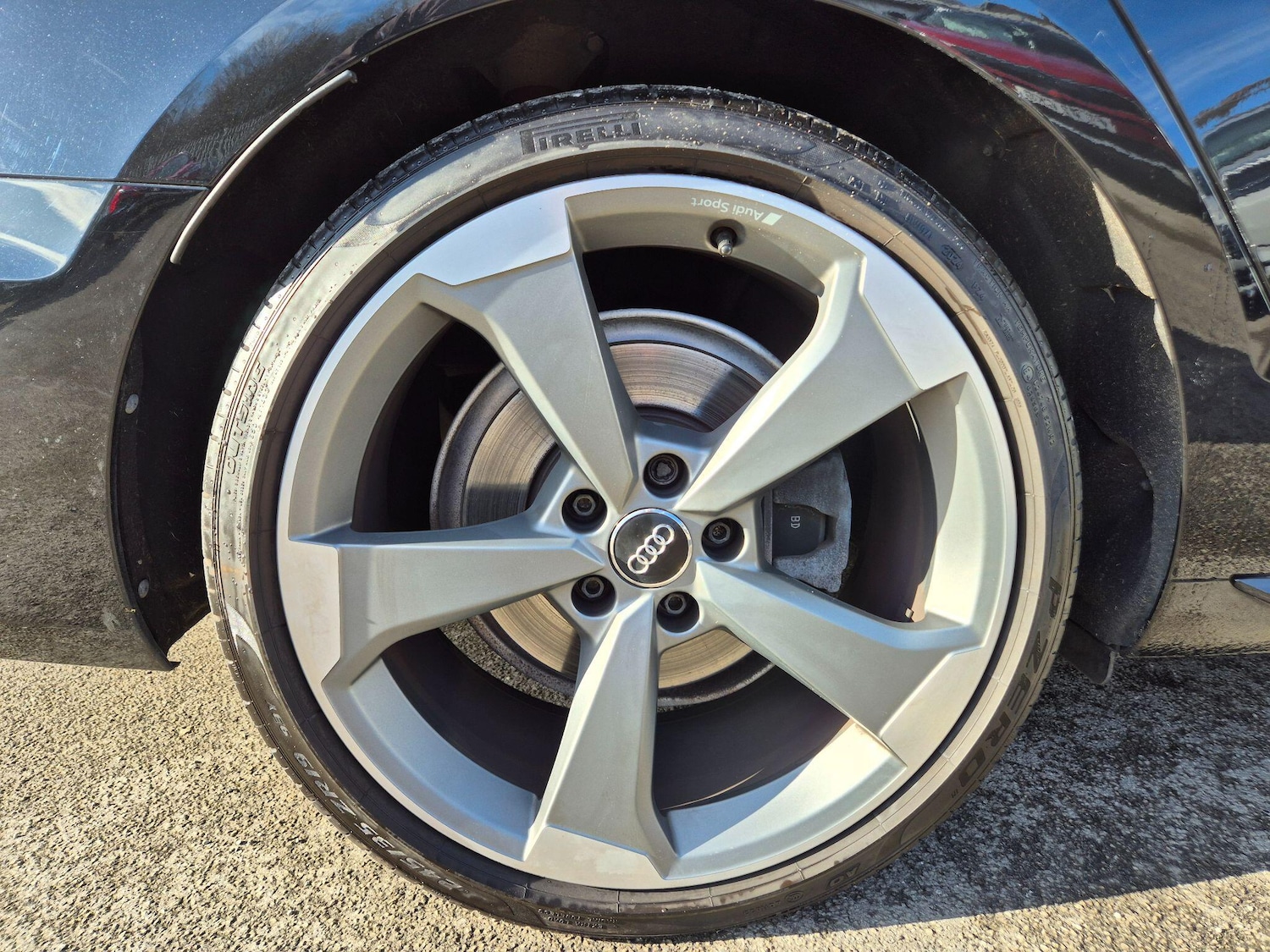 Used Audi A4 2020 for sale - 77737201: Photo 9