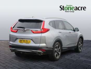 Used Honda CR-V 2021 for sale - 73905372: Photo