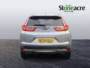 Used Honda CR-V 2021 for sale - 73905372: Photo