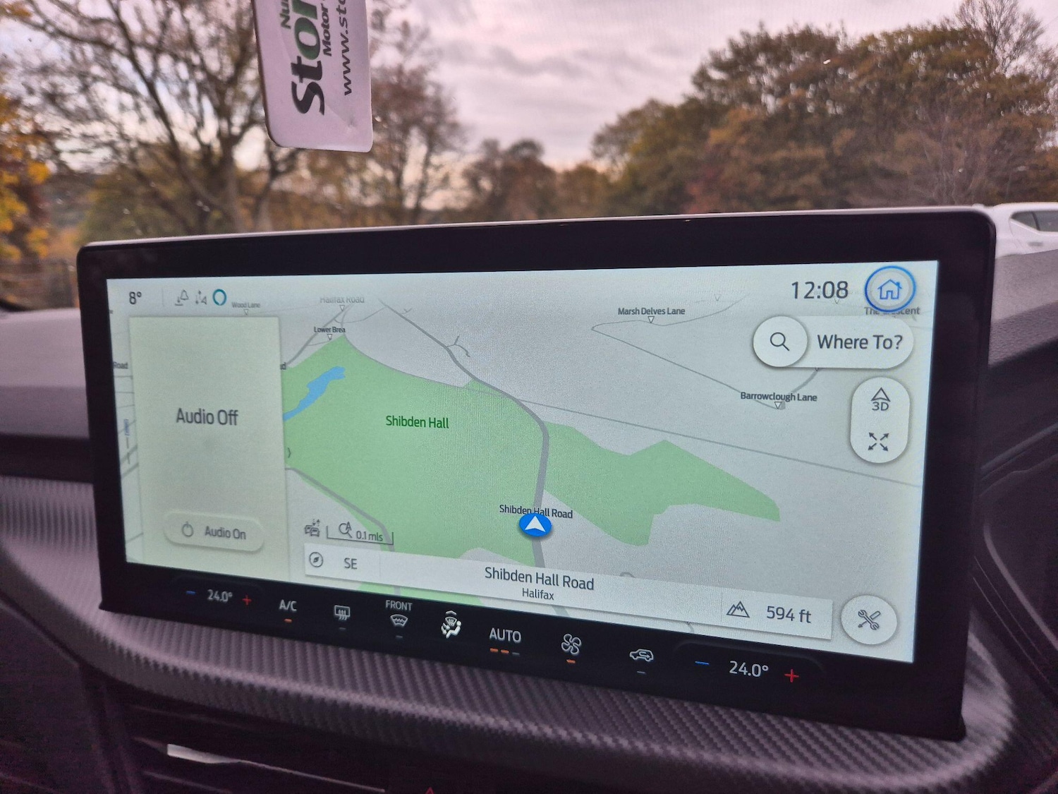 Used Ford Kuga 2025 for sale - 77103676: Photo 25