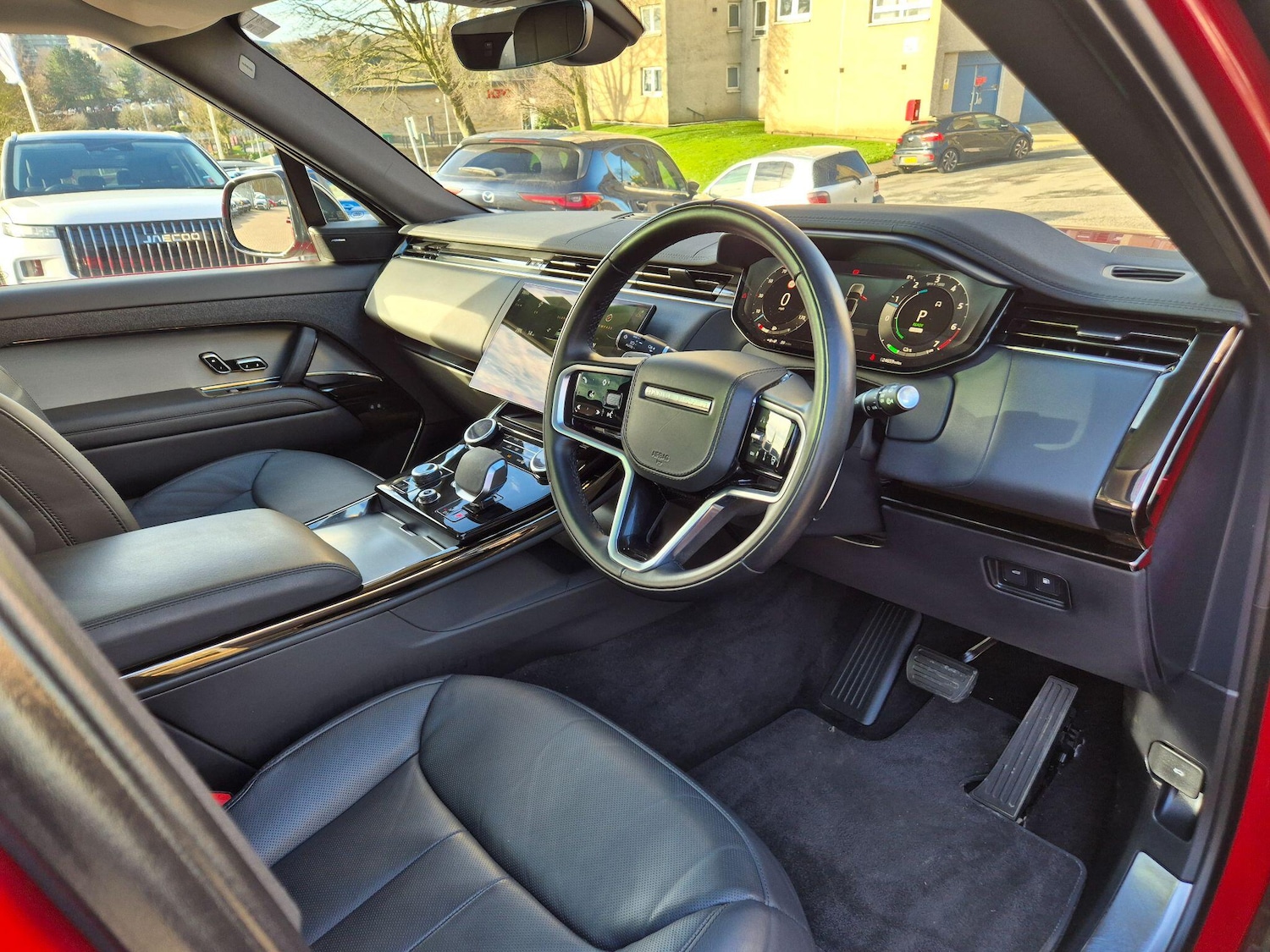 Used Land Rover Range Rover Sport 2023 for sale - 77737574: Photo 11