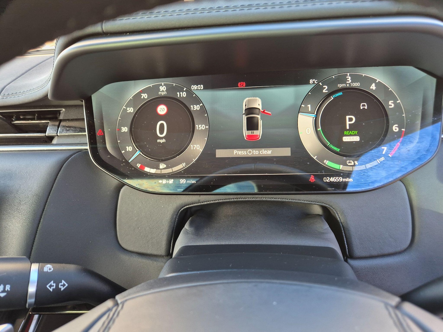 Used Land Rover Range Rover Sport 2023 for sale - 77737574: Photo 12