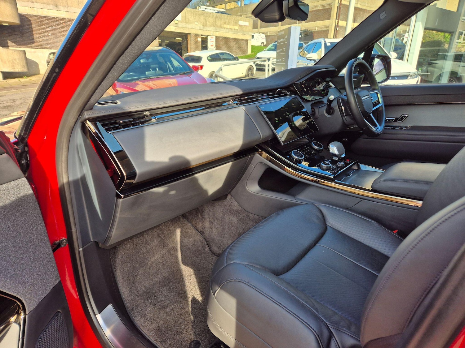 Used Land Rover Range Rover Sport 2023 for sale - 77737574: Photo 13