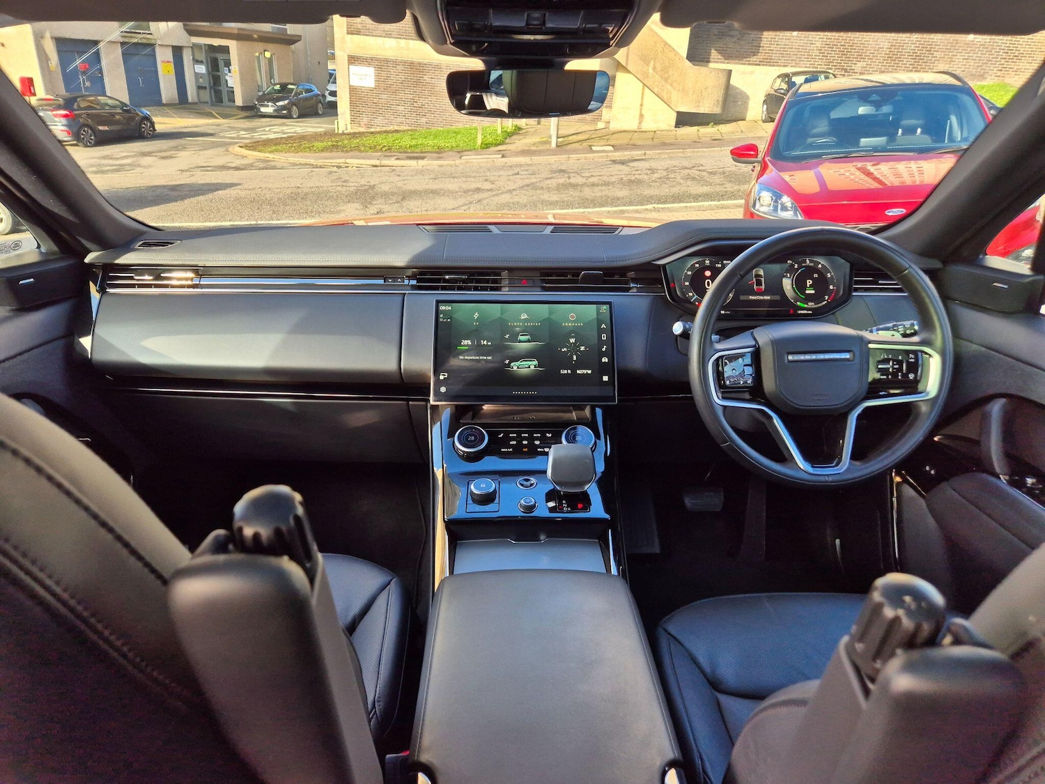 Used Land Rover Range Rover Sport 2023 for sale - 77737574: Photo 14