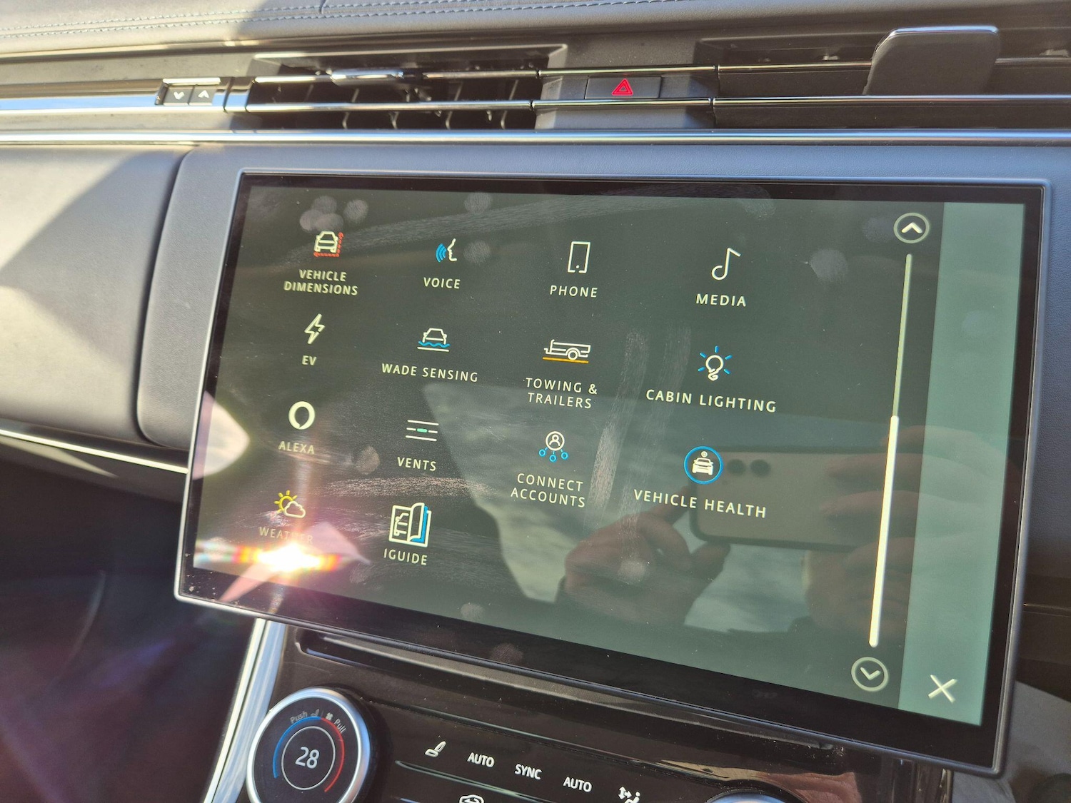 Used Land Rover Range Rover Sport 2023 for sale - 77737574: Photo 15