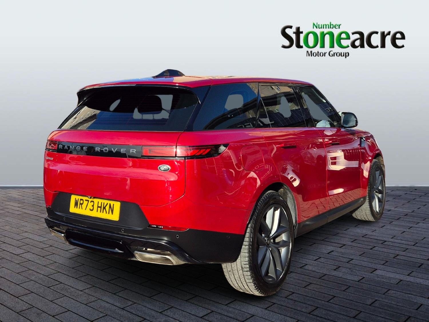 Used Land Rover Range Rover Sport 2023 for sale - 77737574: Photo 3