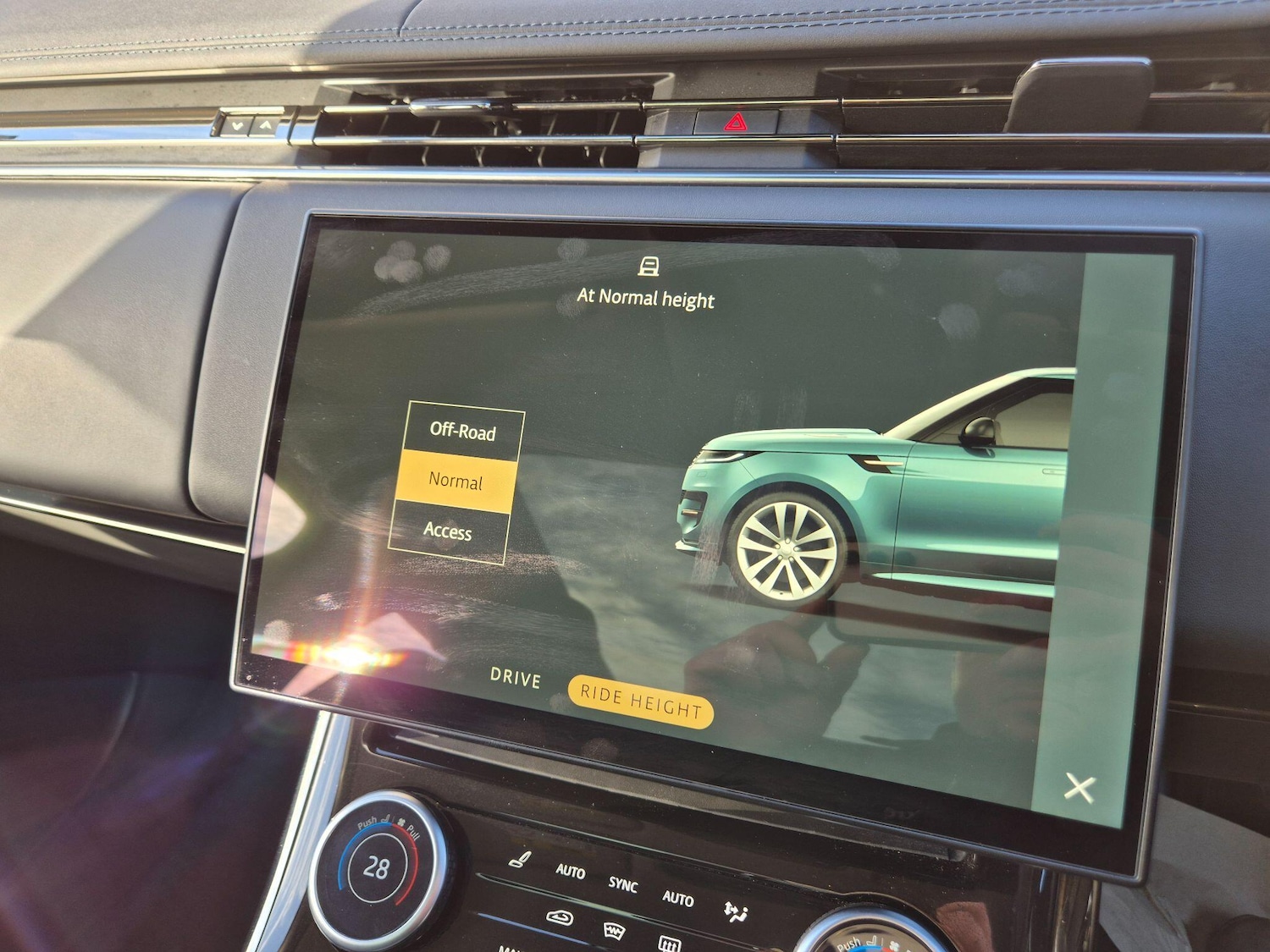 Used Land Rover Range Rover Sport 2023 for sale - 77737574: Photo 37