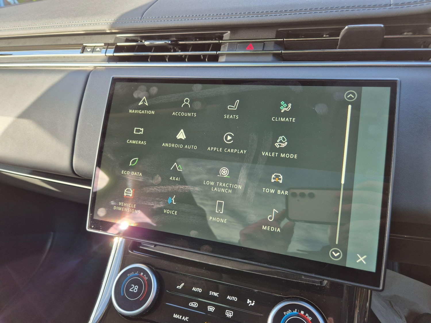 Used Land Rover Range Rover Sport 2023 for sale - 77737574: Photo 38