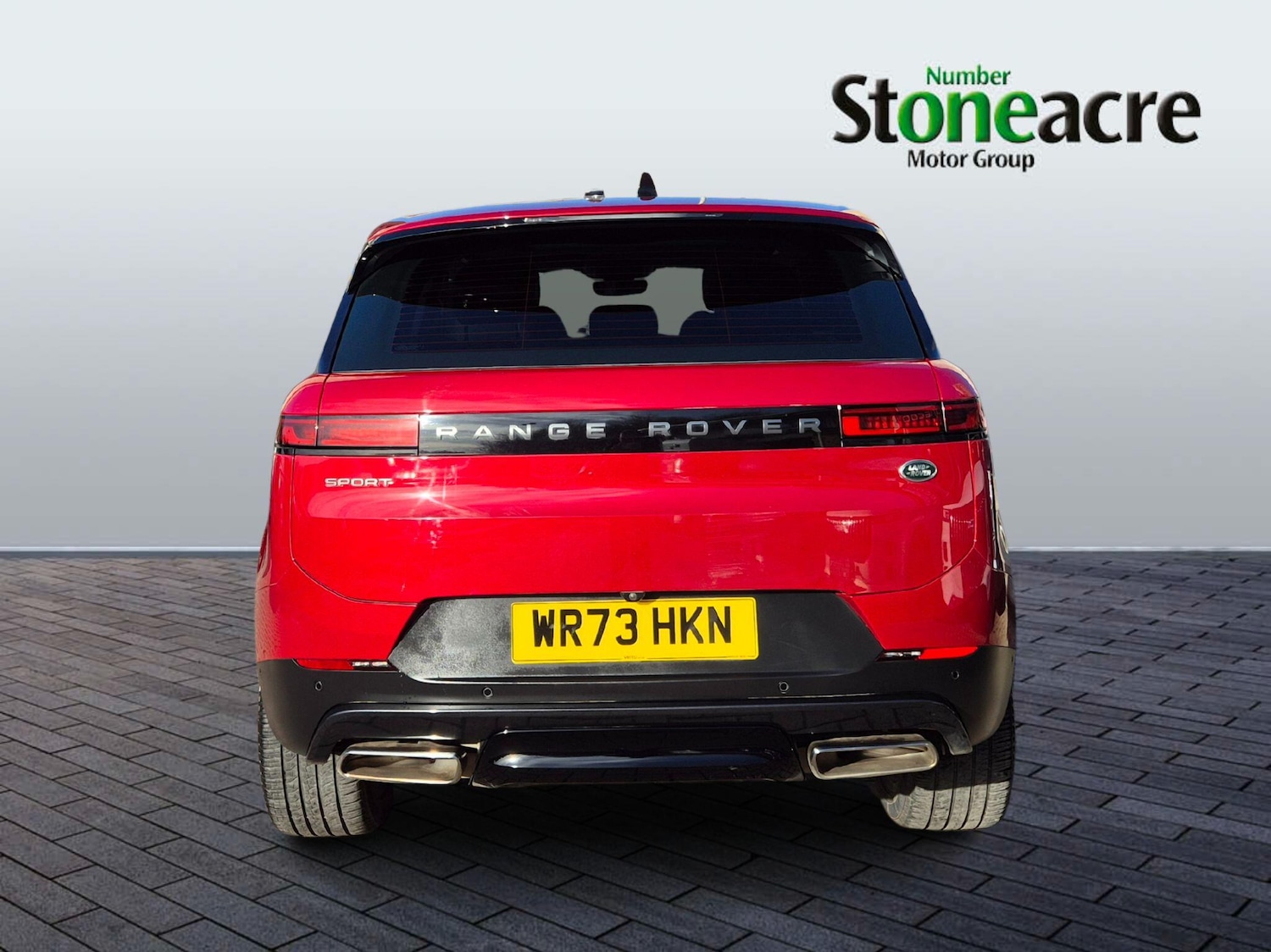 Used Land Rover Range Rover Sport 2023 for sale - 77737574: Photo 4