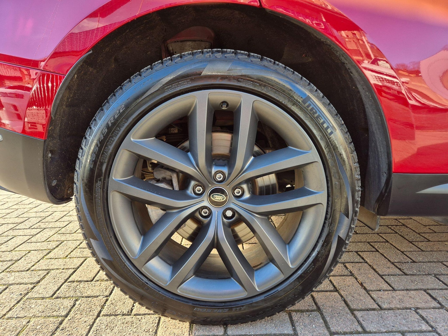 Used Land Rover Range Rover Sport 2023 for sale - 77737574: Photo 9