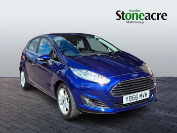 Used Ford Fiesta 2016 for sale - 75838740: Photo