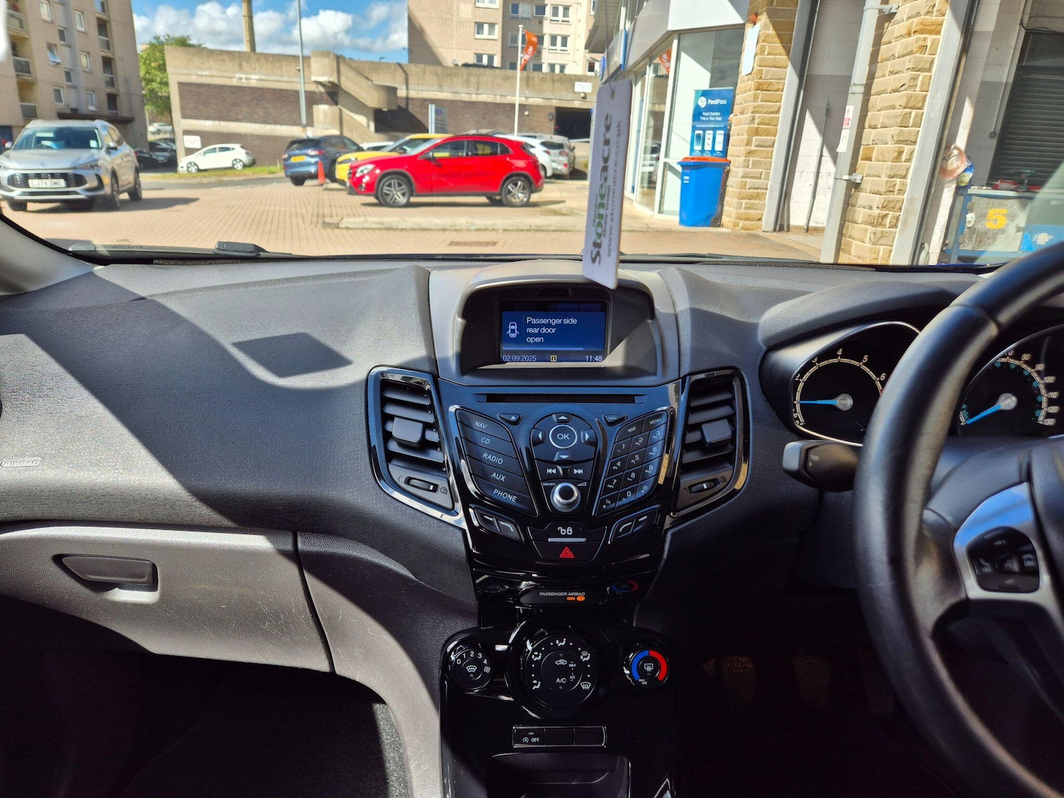 Vehicle 21