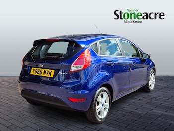 Used Ford Fiesta 2016 for sale - 75838740: Photo