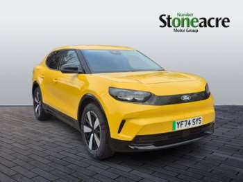 2024 (74) - 210kW Select 77kWh 5dr Auto