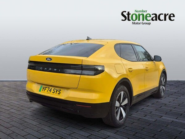 Used Ford Capri 2024 for sale - 74977920: Photo 5