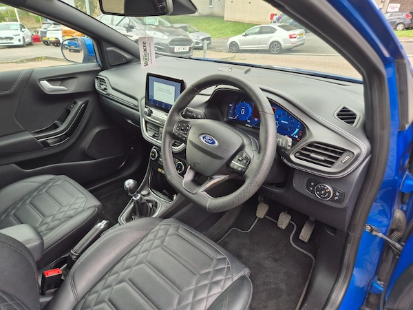Used Ford Puma 2023 for sale - 76138210: Photo 12