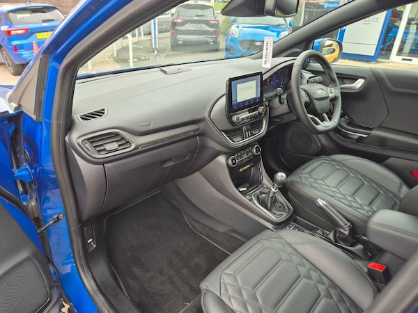 Used Ford Puma 2023 for sale - 76138210: Photo 15