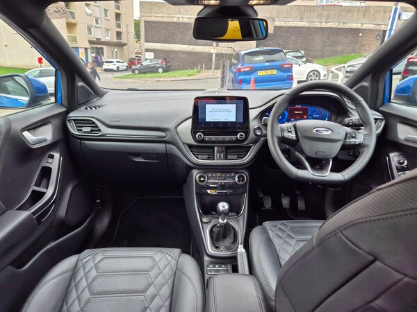 Used Ford Puma 2023 for sale - 76138210: Photo 16